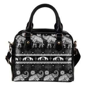 Elephantsity Elephant Shoulder Bag